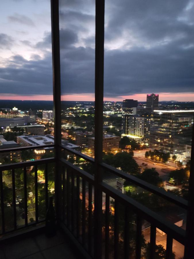 Modern Designed Dtwn Condo With A 99 Percent Walk Score Atlanta Buitenkant foto