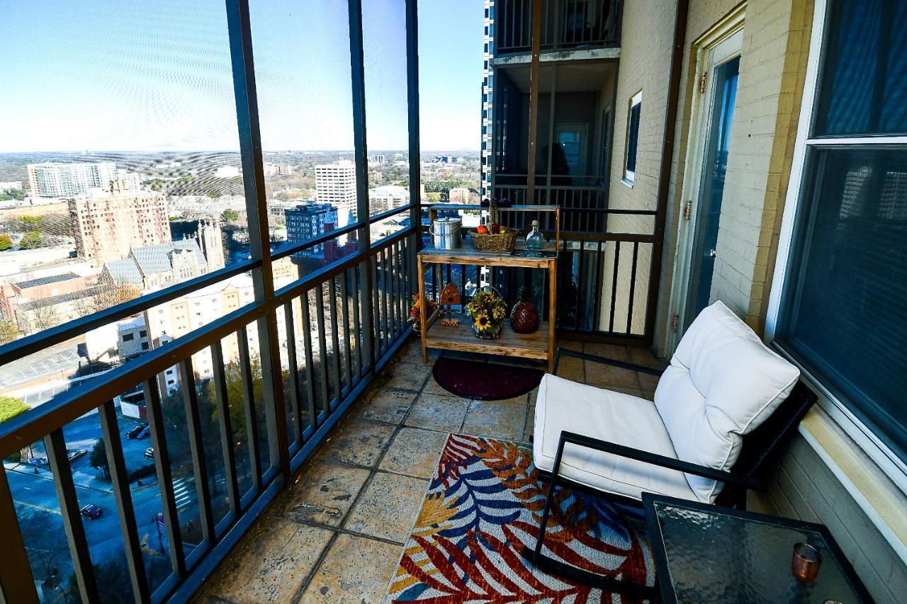 Modern Designed Dtwn Condo With A 99 Percent Walk Score Atlanta Buitenkant foto