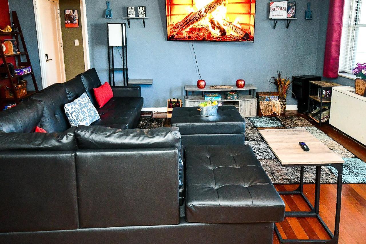 Modern Designed Dtwn Condo With A 99 Percent Walk Score Atlanta Buitenkant foto