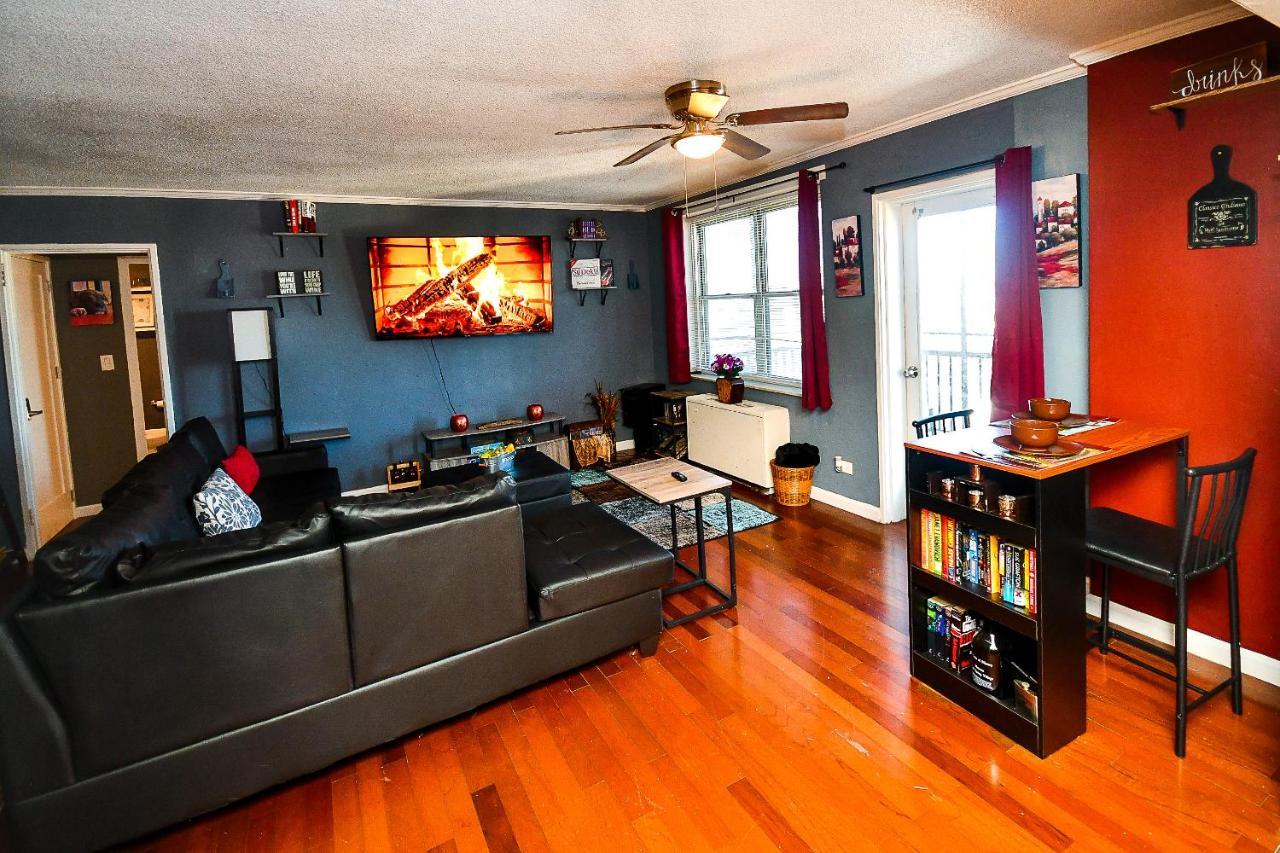Modern Designed Dtwn Condo With A 99 Percent Walk Score Atlanta Buitenkant foto