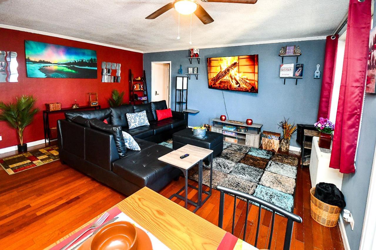 Modern Designed Dtwn Condo With A 99 Percent Walk Score Atlanta Buitenkant foto
