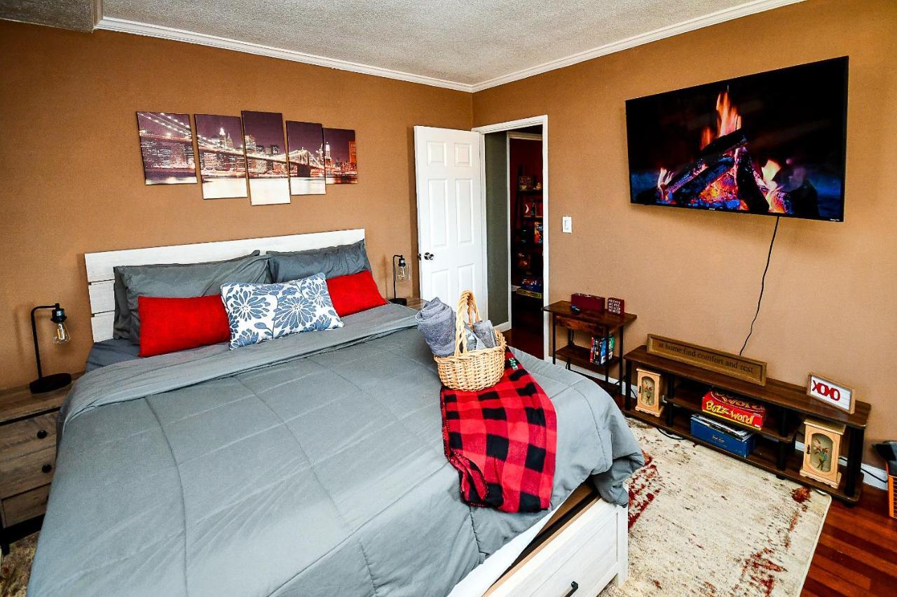 Modern Designed Dtwn Condo With A 99 Percent Walk Score Atlanta Buitenkant foto