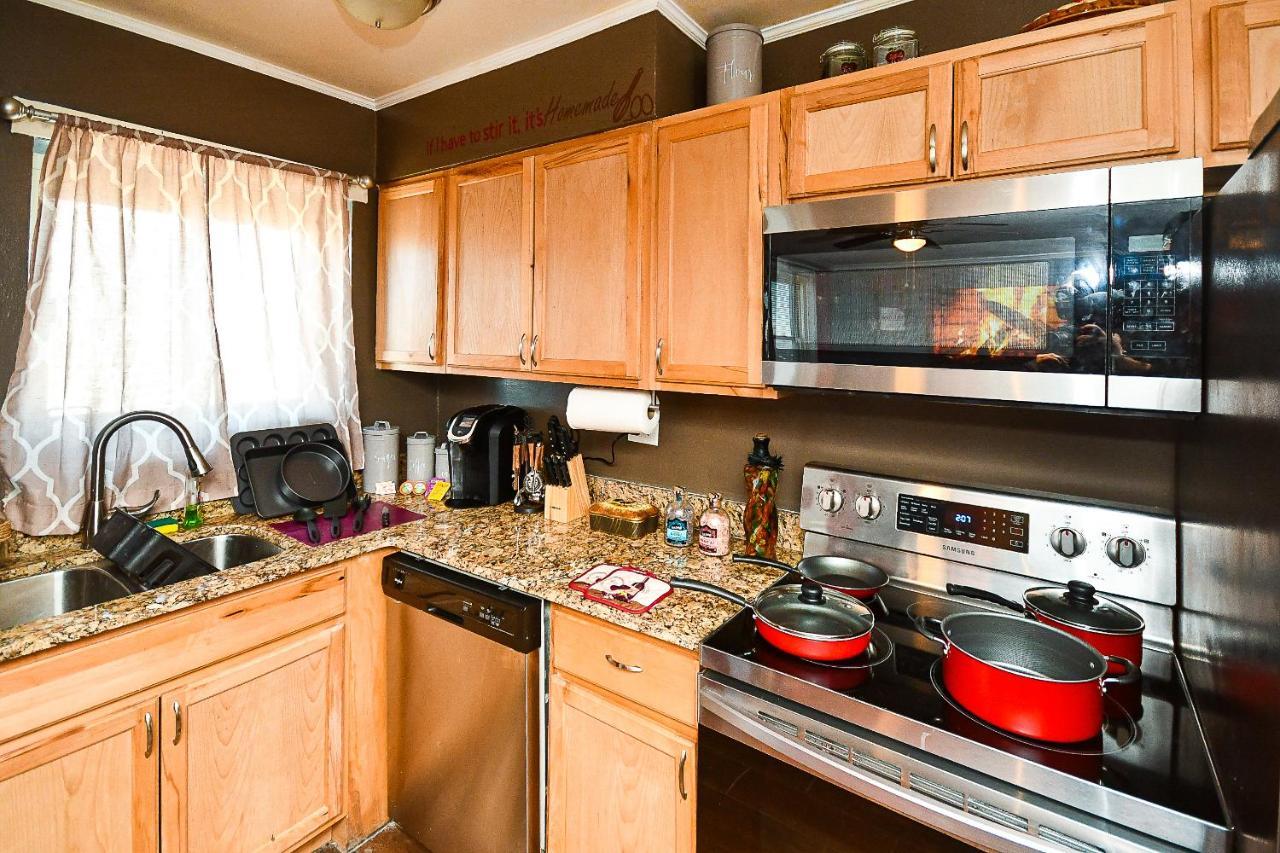 Modern Designed Dtwn Condo With A 99 Percent Walk Score Atlanta Buitenkant foto
