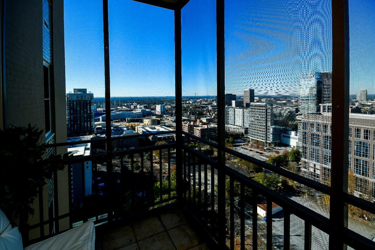 Modern Designed Dtwn Condo With A 99 Percent Walk Score Atlanta Buitenkant foto