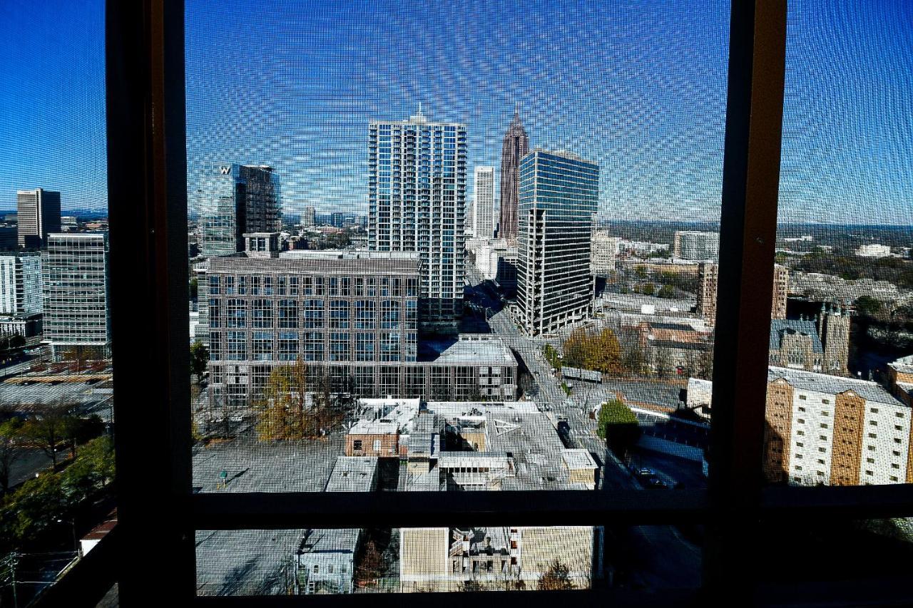 Modern Designed Dtwn Condo With A 99 Percent Walk Score Atlanta Buitenkant foto