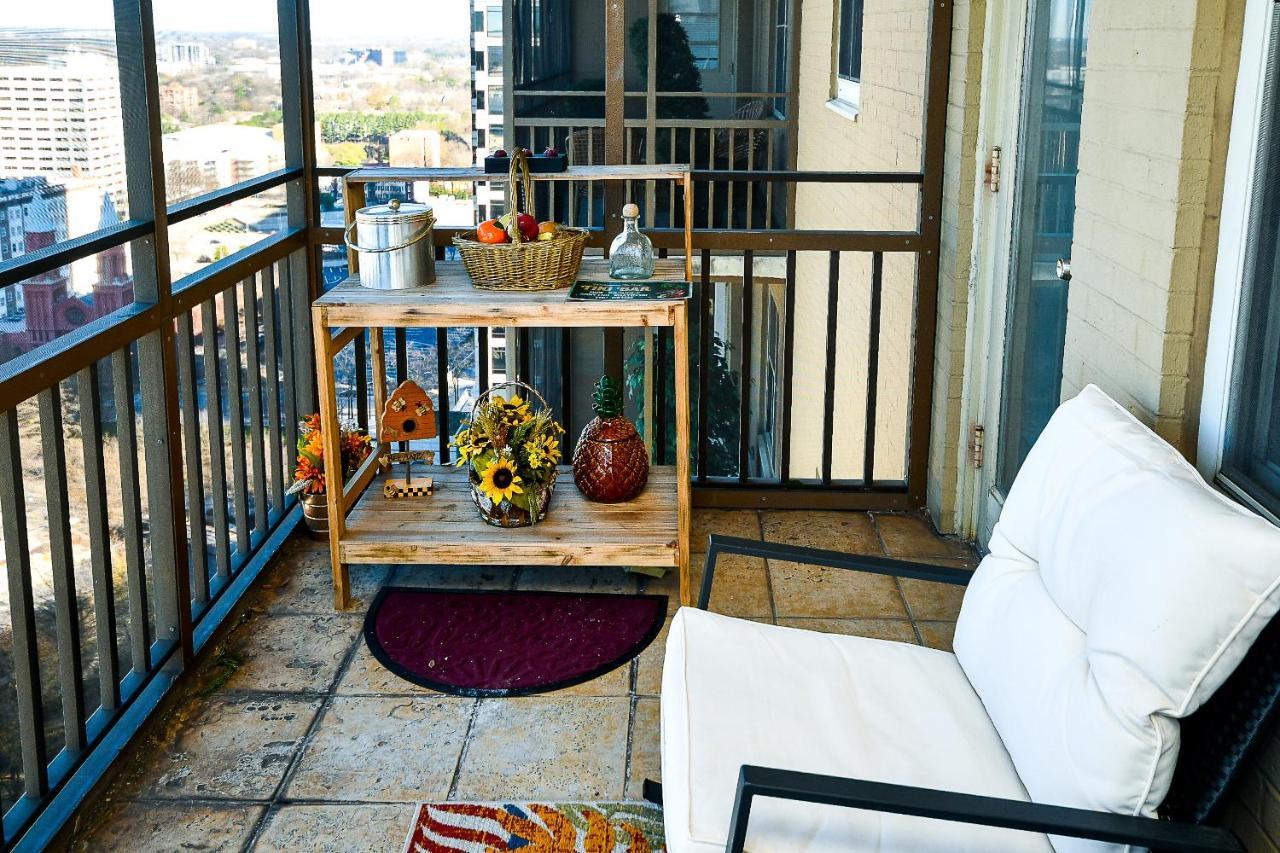 Modern Designed Dtwn Condo With A 99 Percent Walk Score Atlanta Buitenkant foto