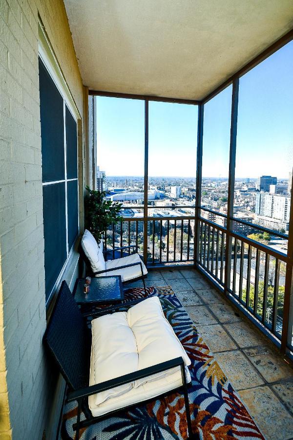 Modern Designed Dtwn Condo With A 99 Percent Walk Score Atlanta Buitenkant foto